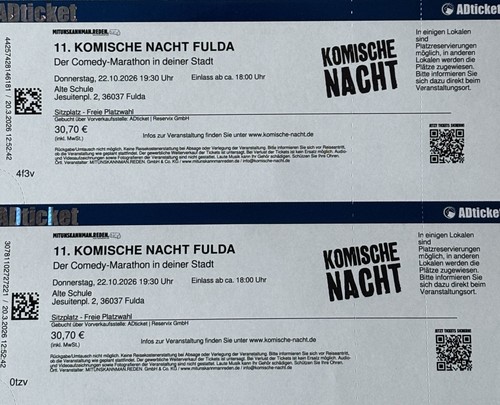 Karten komische nacht - komische,