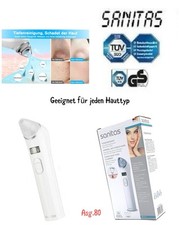 Mitesserentferner Porenreiniger Gesicht Porensauger Pickesauger Akne Entferner