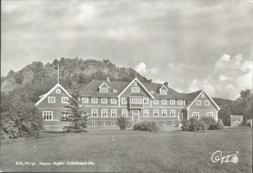 Vintage agder folkehøgskole - vintage,