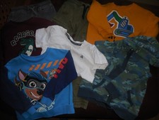 KONVOLUT JUNGEN KLEIDUNG 3-4 JAHRE EX ZUSTAND SCHNÄPPCHEN SCHNAPPEN