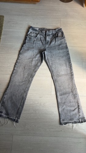 Zara jeans grau größe 40 - zara,