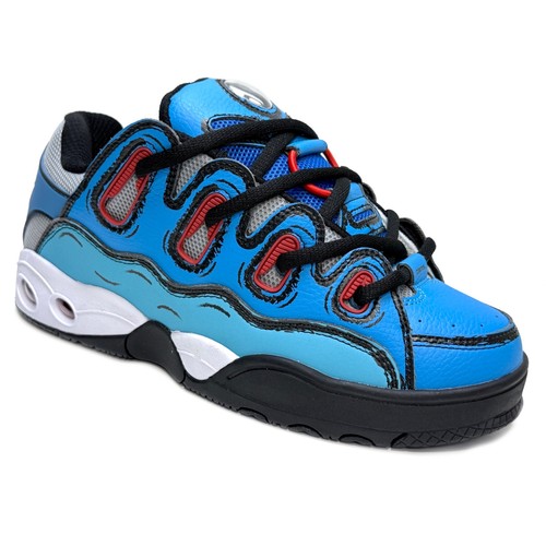 Osiris schuhe blau - osiris, og