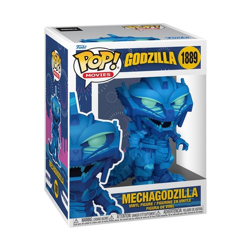 Funko pop movies godzilla - funko,
