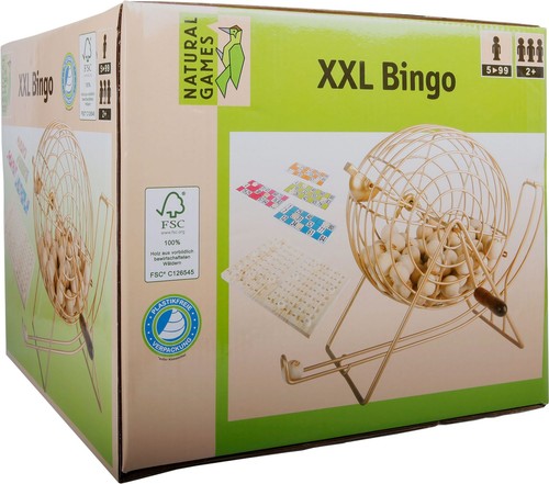 Classic games xxl - games, bingo