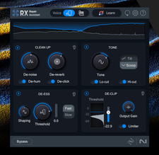 iZotope – RX 11 Elements – VST / AU / AAX / Audio-Plugin