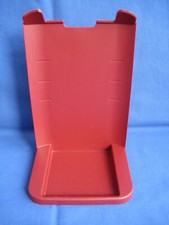 Senseo® 7860 7863 7865 Quadrante Ersatzteil Frontverkleidung Spritzschutz Rot