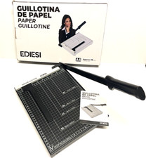 A4 Ediesi Papierschneider A4