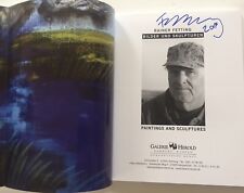 Rainer Fetting signiert