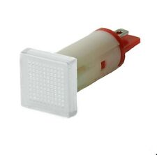 Signalleuchte Rafi rot/grün  1.69507, 24V/DC, 230 V/AC Lötanschluss