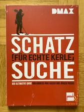 SCHATZSUCHE FÜR ECHTE KERLE
