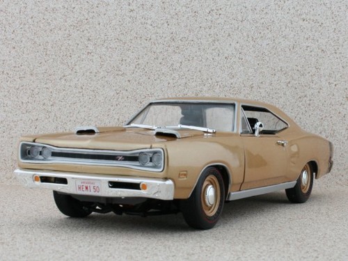 Dodge coronet 1969 - r/t,