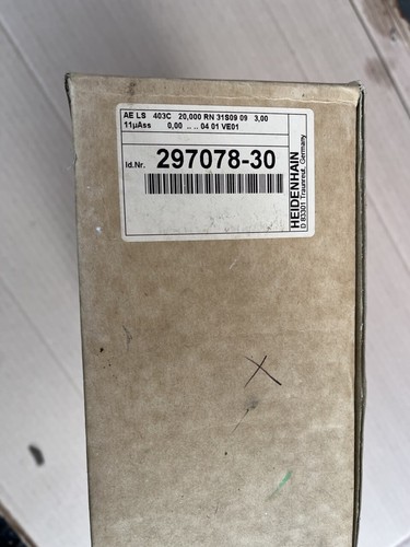 Heidenhain 403c linear - heidenhain, ls