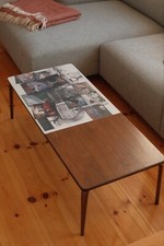Modernica coffee table couchtisch interior vitra Atiba Jefferson Skateboard