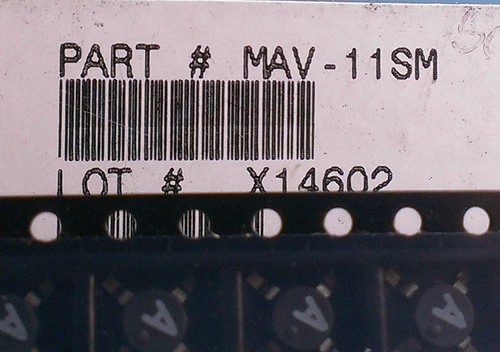 Stück mav11sm mini circuits - 1,