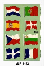 MLP 1472 - Glanzbilder Oblaten