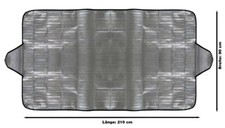 Frontscheibenabdeckung Auto