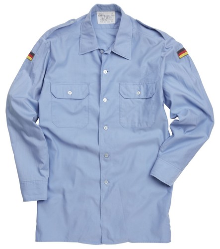 Bundesmarine hemd original - bundesmarine,
