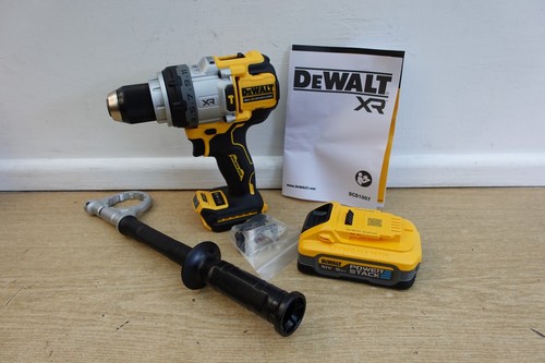 Dewalt dcd1007 18v - dcd1007, premium