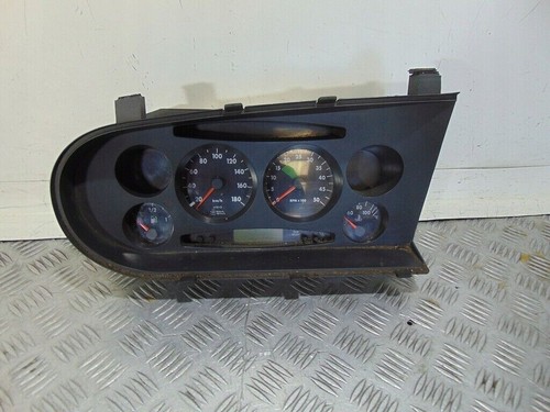 Kombiinstrument iveco daily - ,