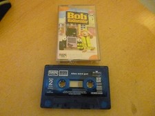 Musikkassette bob der - mc,