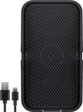 15W Auto KFZ Wireless Charger Ladegerät Induktiv Ladestation Rutschfest Pad