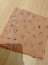 Diddel Diddl  Seidenschal und Kette 