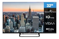 Smart tech 32hv02v fernseher - tech,
