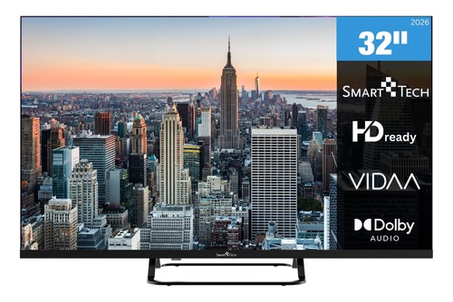 Smart tech 32hv02v - smart,