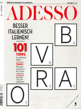 ADESSO, Italienisch-Magazin