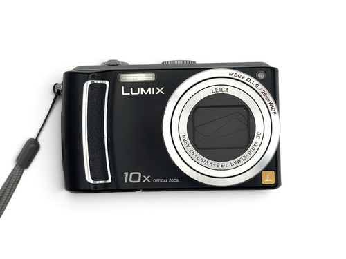 Panasonic lumix dmc tz5 - lumix, dmc-tz5