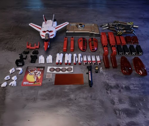 Fg01 jetfire g1 macross - fg01,
