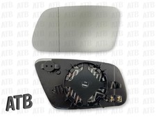 Spiegelglas links asphärisch