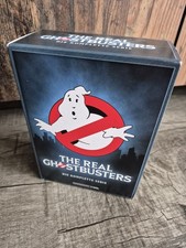 The real ghostbusters die - the,