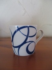 Arzberg TRIC Curl Tropic  Espresso TASSE     unbenutzt Siegerdesign germany