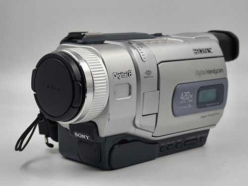 Sony dcr trv740e 420x - sony,