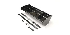 Kyosho heckspoiler nylon 8 - nylon, 1:8