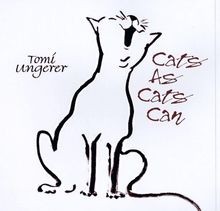 Cats can - as,