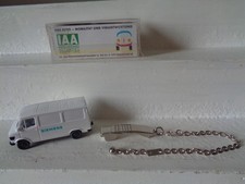 Wiking MB Transporter Siemens