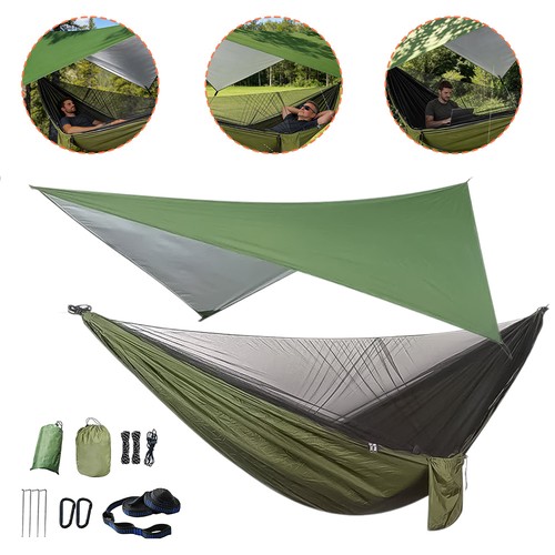 Camping hängematte mit - camping,