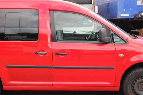 Caddy farbe rot ly3d - 2k,