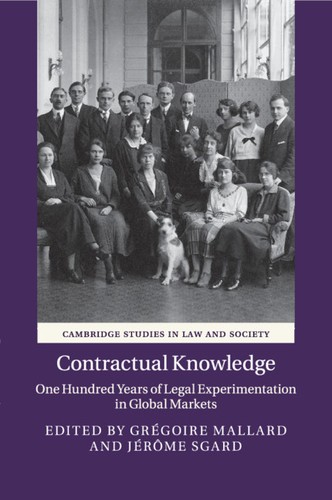 Contractual knowledge mallard - contractual,