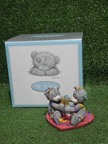 You tatty teddybär - to,