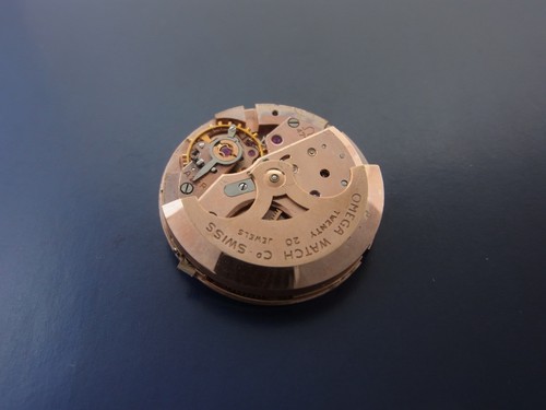 Omega uhrwerk cal 471 - omega,