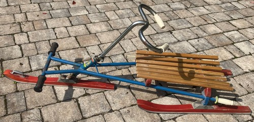 Spezial schlitten - spezial,