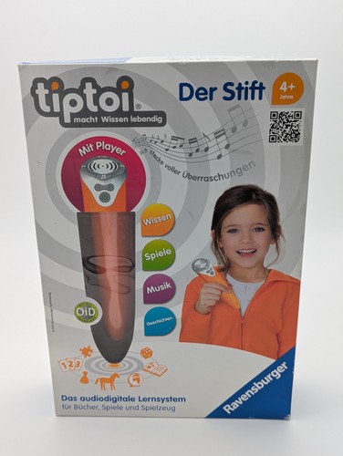 Tiptoi stift generation - stift, 2.