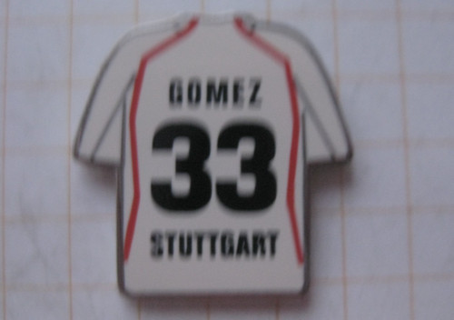 Gomez fussball bundesliga - gomez,