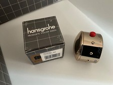 Hansgrohe Axor Mondial Pharo Thermostat-Griff  in Edelmessing , 15391-84