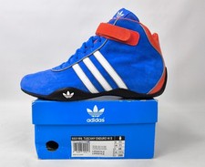 adidas Tuscany Enduro High Schuhe Eur 46 / UK  11 aus 2004 Wildleder 553189