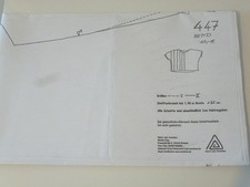 Nähen Schnittmuster Lagenlook