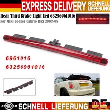 HINTEN DRITTE BREMSLEUCHTE